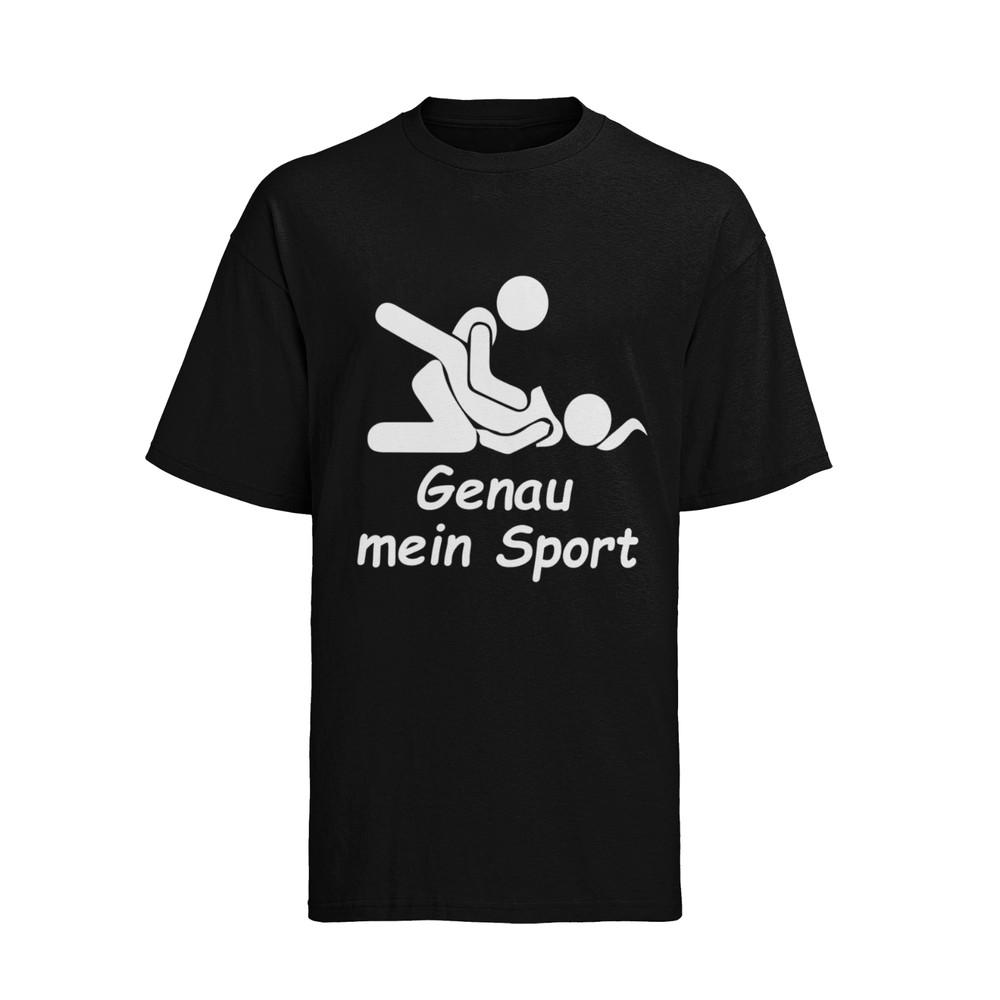 Spruch Paar Erwachsene Lustig Valentine SEX Kamasutra T-Shirt Herren