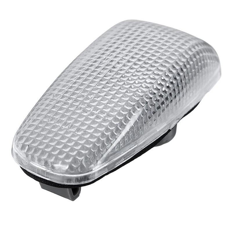 2 STÜCK Seitenmarkierungsleuchte 2108200921 Blinkleuchte für Mercedes‑Benz Vaneo W414 2002‑2005/V-Klasse Vito W638 1996-2003