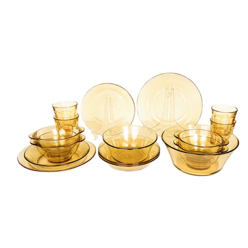 Corning Simple Glass Bowl