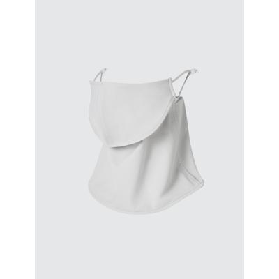 Japan Air Rhythm Uv Cut Mesh Face Cover