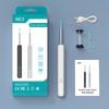 Intelligent Visual Ear Digger Children and Adults Ear Picking Stick with Light Waterproof and Washable USB Charging Convenient