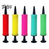 Handheld Balloon Inflator 5Pcs Portable Pump, Two Way Dual Action Inflator, Hand Held Manual Air Pump for Birthday, Anniversary, Wedding Party Tool