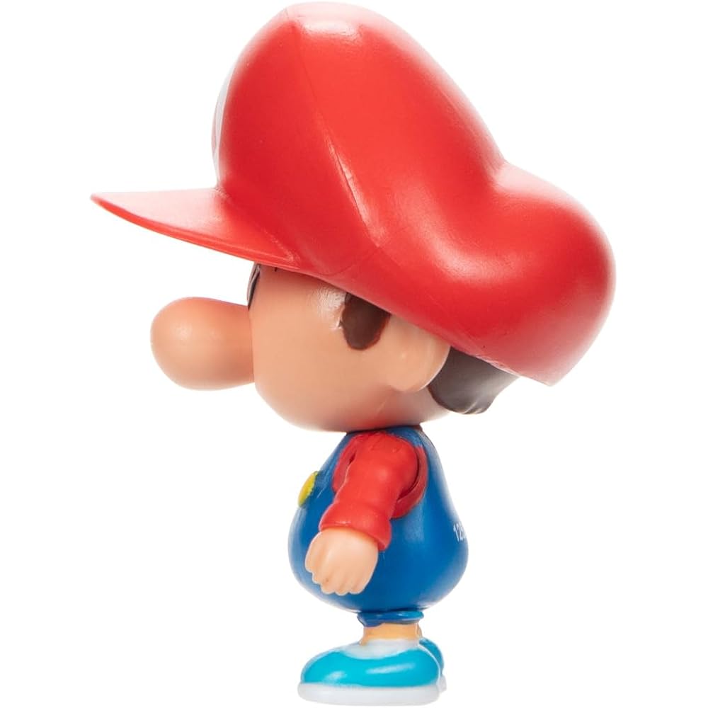 Sanei Boeki (Sanei Boeki) Super Mario Figure Collection Baby Mario FCM-041