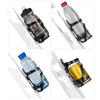 Bicycle Bottle Cage PC Ultralight Bike Bottle Rack Cages Cycling Bottle Holder Bracket Portable MTB Bike Accessories