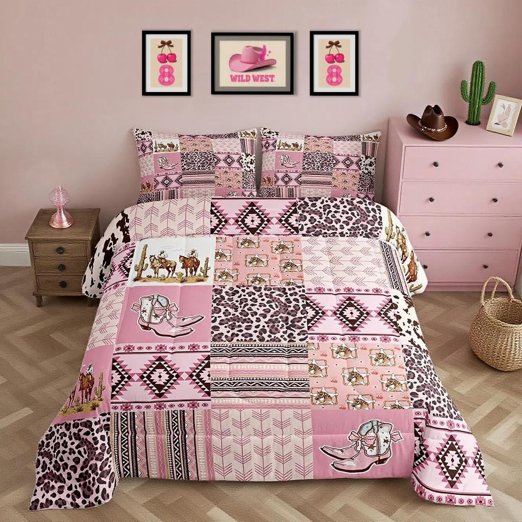 Feelyou Boys Race Car Twin Size Bedding Set Kids Racing Car Comforter Extreme Sports Comforter Set for Teens Cool Car Comforter Car Room Dec