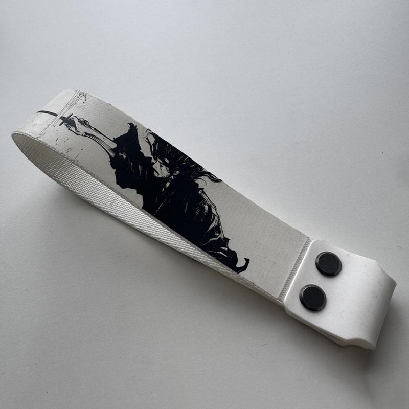 Tegneserie Anime Tastaturstropper Tastaturbånd Tilpasning Magnetisk Akse Tastaturstropp Wooting Atk68 Drunkdeer Looting Dekor