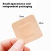 Yousheng 10Pcs/50Pcs Band Aid Waterproof Hypoallergenic Ultra Thin Wounds Hemostasis Medical Plasters Bandage First Aid Patch for Adult