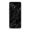 Japanese Samurai Art Phone Case For Xiaomi Mi 15 14 14T 13T 12T Pro 12 13 11 Lite 5G 11T Poco X6 X7 X5 Pro Soft TPU Cover