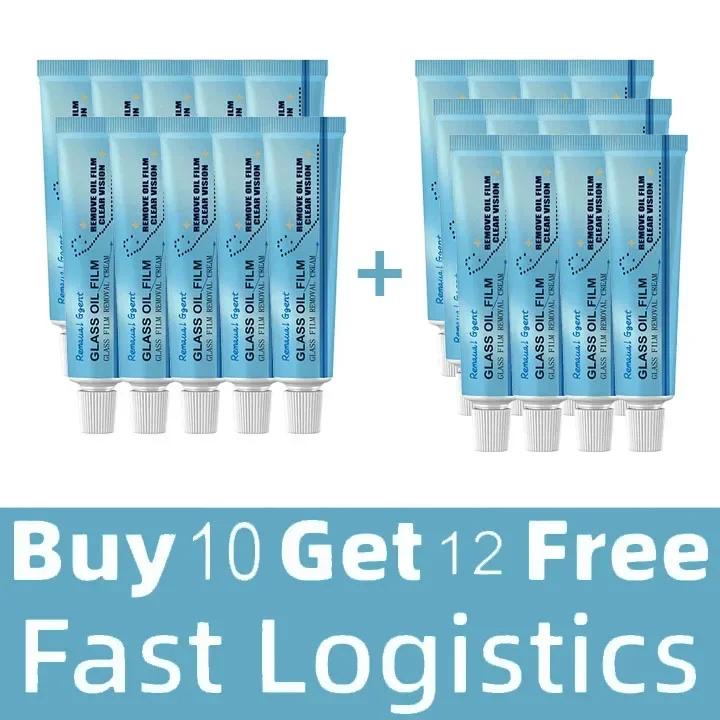 YINGQI19 Car Glass Oil Film Remover Strong Glass-Cleaner Auto Windshield High Quality Glasses Cleaning for Bathroom Windows Acce