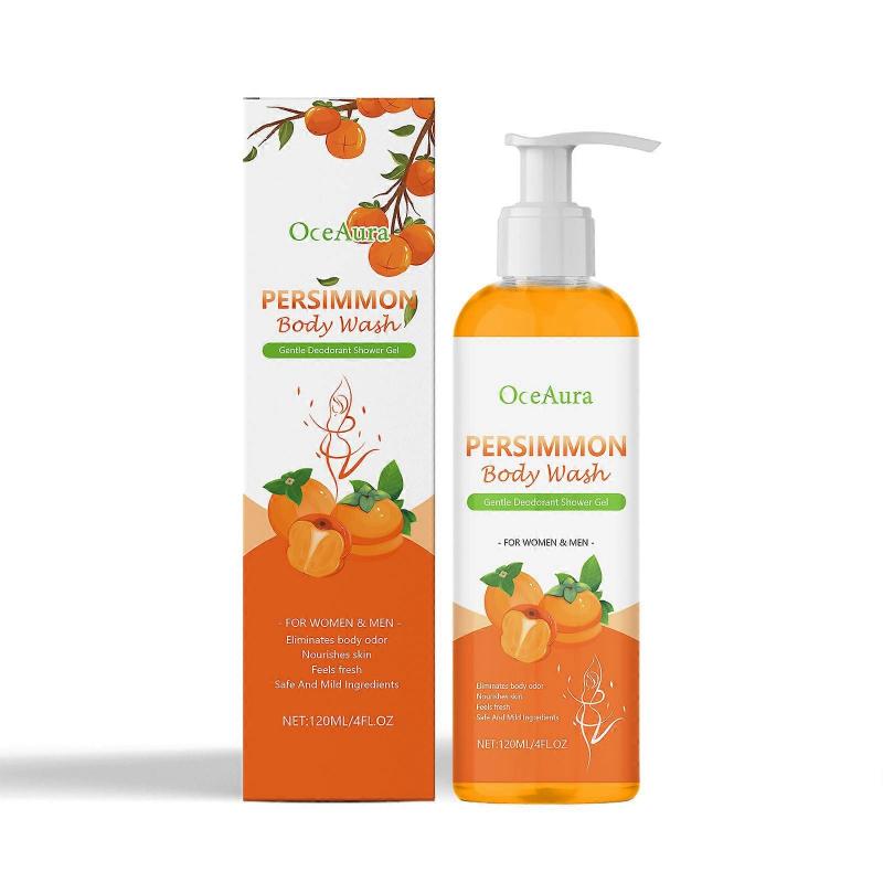 Body Body Wash Gently Cleansing Body Skin Refreshing Oil-Controlling Moisturizing Body Wash