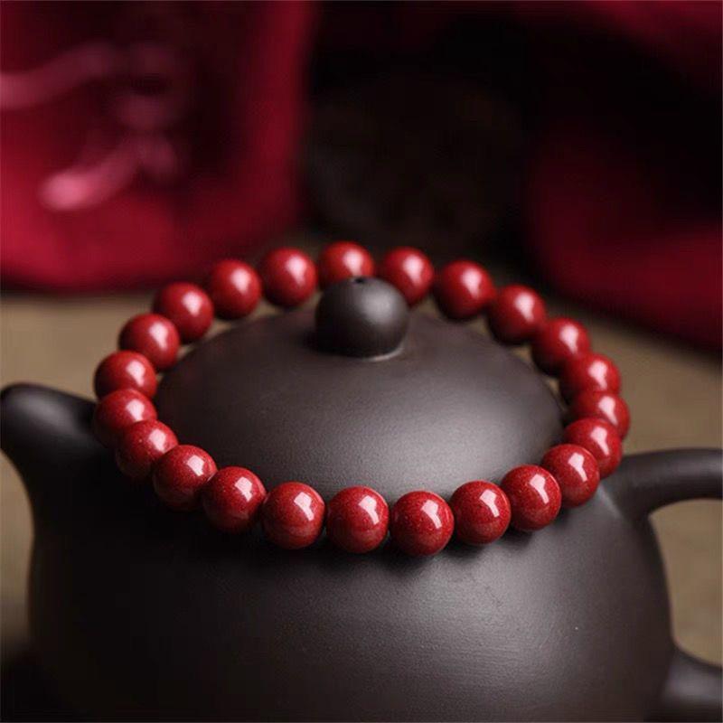 

Purple Gold Sandstone Lotus Transfer Bracelet