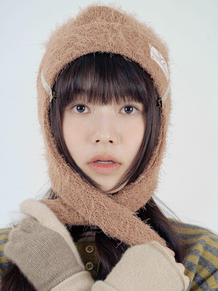 Mueum Beagle Beanie (Beige)
