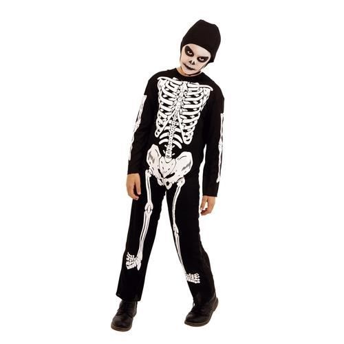 Déguisement - Rubie's - S8516-L - Squelette - Halloween - Taille L