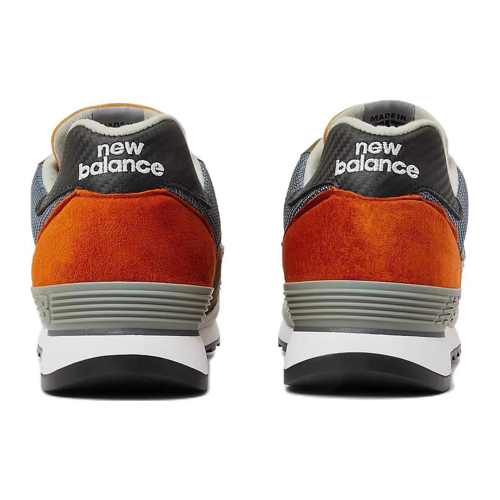 New Balance 670 MiUK Selected Edition Grey Green Blue M670SED