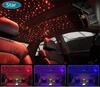 12W RGBW Twinkle Bluetooth APP RF Sound Control Fiber Optic Star Ceiling Meteor Light Kit