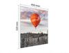 TAGLIERE IN VETRO 45x52 PALLONE