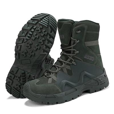 Alliance Messenger Mid-Top Tactical Military Hiking Boots