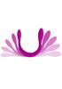 Infinity Double Dildo Pink