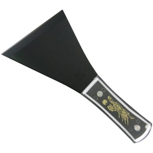 Inoue Shoko TEC Rakusho Penetrating Scraper, Y-Shaped, 90mm, L-212