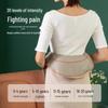Jiancheng Shoulder Neck Tapping Massage Shawl CN plug (adapter included)