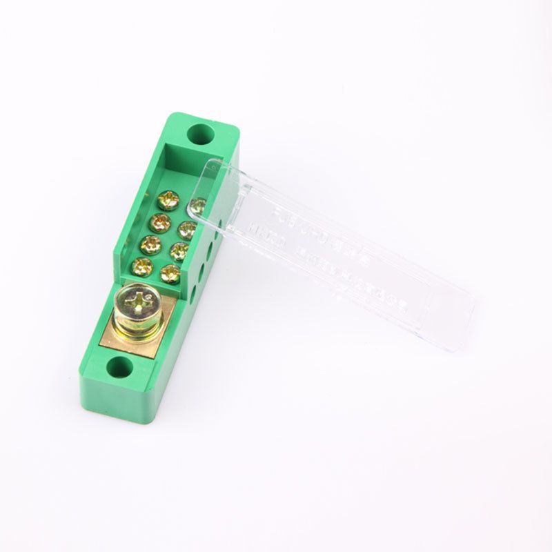 Wire Splitter Terminal Block Junction Box Power Distribution Block Accessories