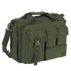 1Pc New Backpack Tactical Nylon Messenger Shoulder Bag Laptop Handbags Briefcase Outdoor Multifunction Climbing Bag