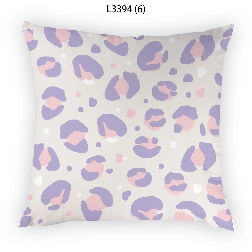 

Современные украшения для дома Подарки Nordic Office Простая подушка Декоративная подушка Диван Искусство Чехол для подушки 40x40cm