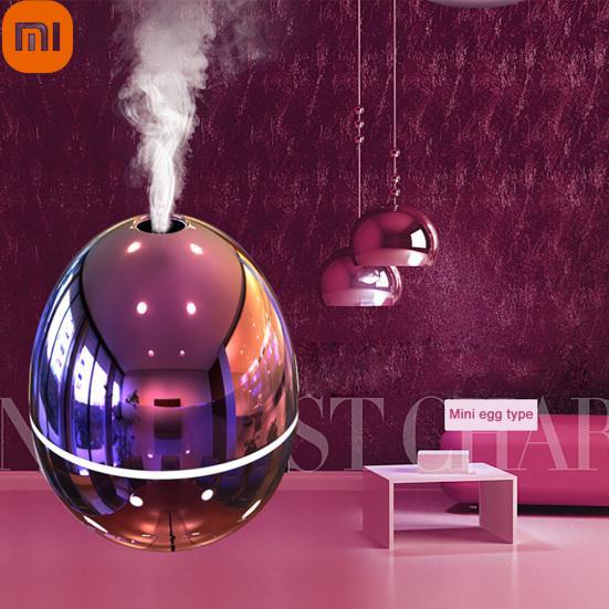 

Xiaomi 100 мл мини-яйцеобразный домашний автомобильный USB-увлажнитель эфирного масла ультразвуковой диффузор