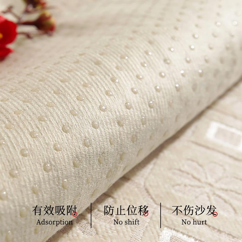 Factory  Chinese-Style Sofa Seat Cushion Universal Non-Slip Sofa Cover Towel Solid Wood Sofa Can Be Sent For Retail