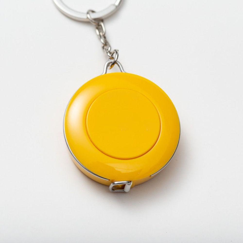 ABS+Kunststoff Automatisches Einziehbares Weiches Maßband Mode Kleidung Maßband Innen