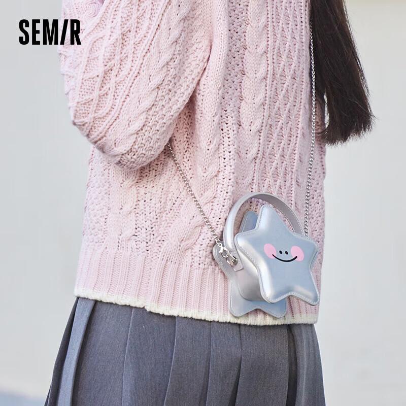 Semir Women s Mini Crossbody Handbag One Size