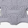 Pleatsmama Mini Glitter Crossbow Bag
