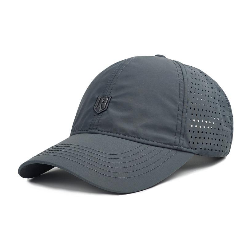 Big Head Circumference Quick-drying Hat Women's Big Brim Summer Thin Sun Hat Breathable Baseball Cap Sun Protection Outdoor Cap