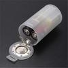Frosted Clear Battery Conversion Cylinder 5th Battery Storage Box Battery Storage