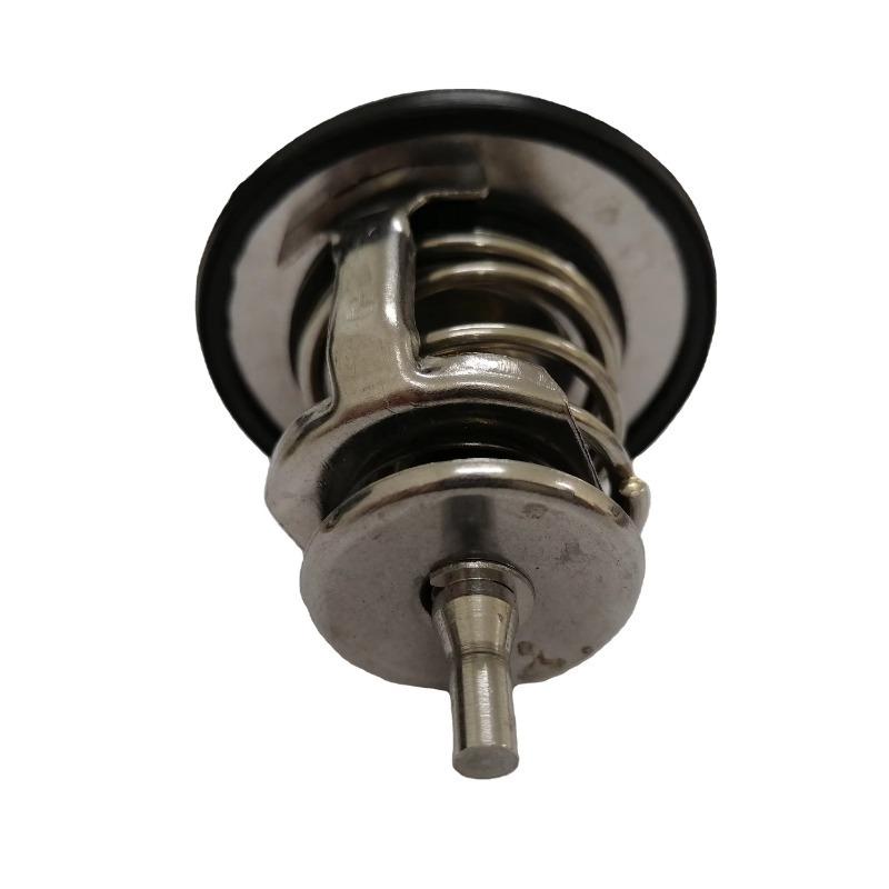 Thermostat Temperature Controller OEM 8973007902 8973007873 for Isuzu 4HK1 4HE1 Diesel Engine Truck Excavator Thermostat