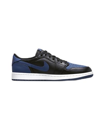 Jordan 1 Low OG Mystic Navy - CZ0790-041
