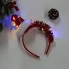 Christmas Headwear Headband Photo Party Cosplay Costumes Hair Tie Accessories