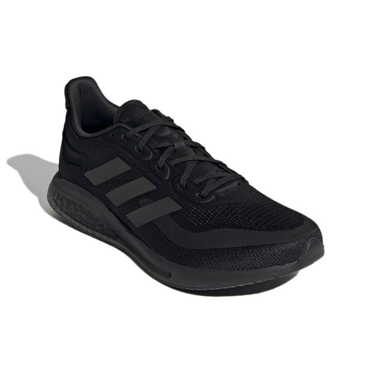 Adidas Supernova Core Schwarz Herren Sneakers Wolkenweiß H04467