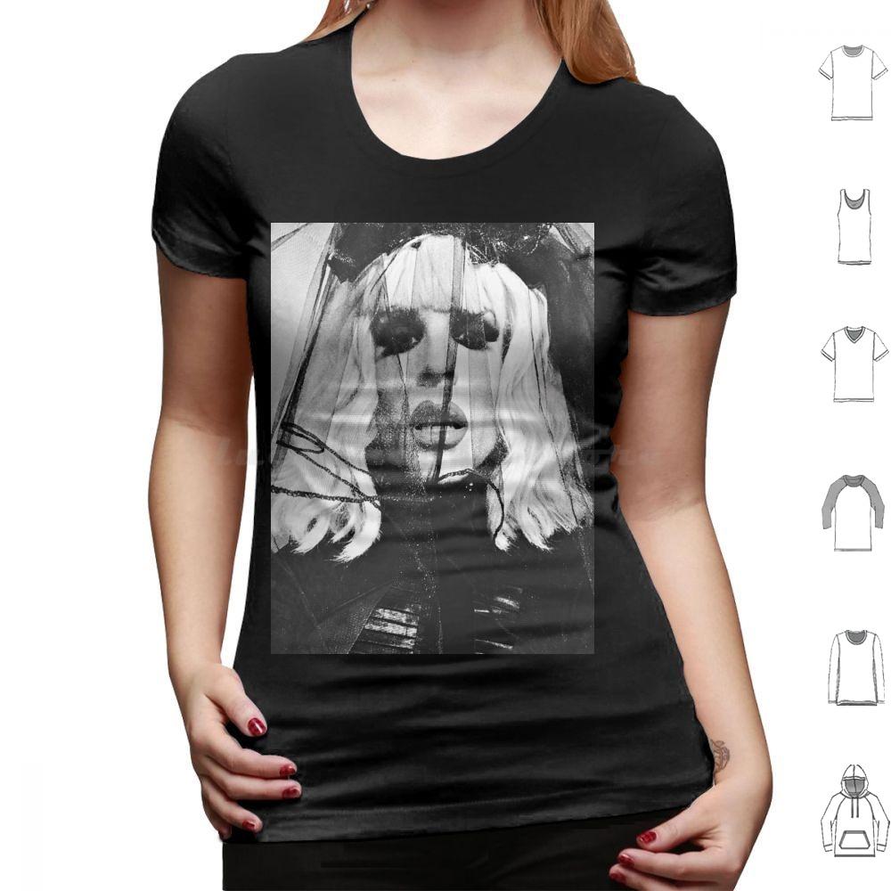 Katya T-Shirt Große Größe 100% Baumwolle Katya Katya Zamolodchikova Rpdr Drag Drag Race Rupaul Ru Paul Queen Drag Queen Schwarz Und
