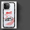 7M Dream Car Sport Phone Case for Apple iPhone 16 15 Max 13 14 12 11 Pro Plus Matte
