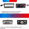 Car License Plate Light Modified LED License Plate Rear Trunk Light Reverse Assist Light For Nissan ALTIMA 2004-2018