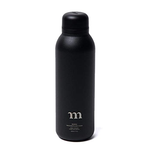 MURACO M STAINLESS BOTTLE BLACK MKI3200020309