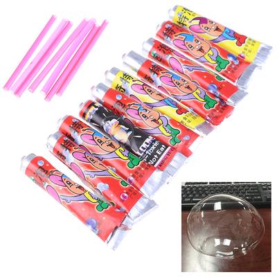 10 Stücke Blase Kleber Kinder Blasen Blase Ball Spielzeug Für Kinder Raum Ballon Spielzeug