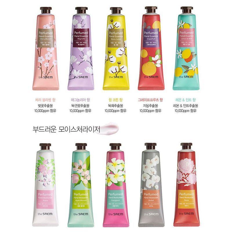 The Saem - Perfumed Hand Essence (Cherry Blossom) 30ml