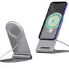 Складная подставка для зарядного устройства MagSafe, кронштейн для планшета iPhone 15/14/13/12 Plus Pro Max