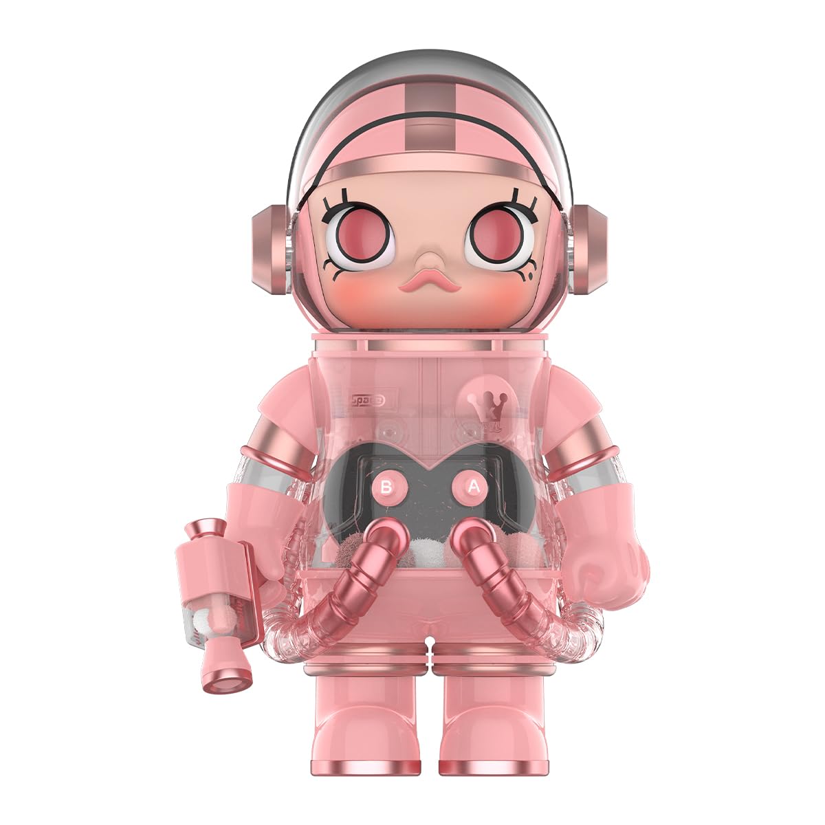 

POP MART MEGA SPACE МОЛЛИ СМИТТЕН ЛЮБОВЬ 1000%