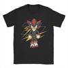 Shadow The Hedgehog T Shirts Men Pure Cotton Humorous TShirt Crew Neck  Tee Shirt Short Sleeve Clothing 6XL