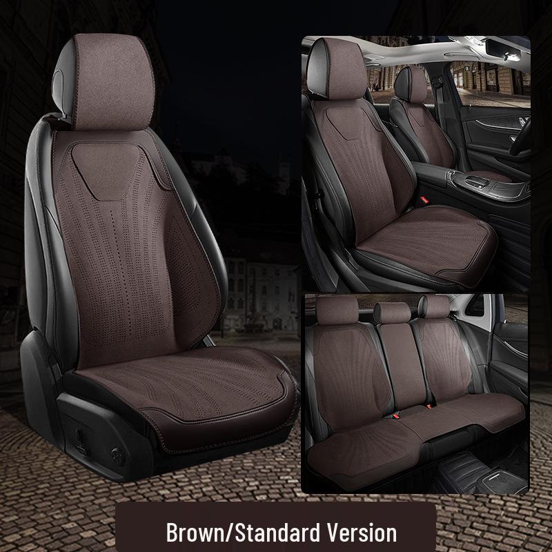Geely Boyue Longteng Zhilian Smart COOL Friend Suede Seat Covers