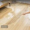 Transparent PVC Floor Mat, Waterproof NonSlip Rug Protector for Living Room 50 80