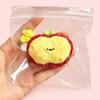 Slow Rising Strawberry Fidget Squeeze Toy Soft Stress Relief Sensory Toy Safe for Kids Adults Home Office